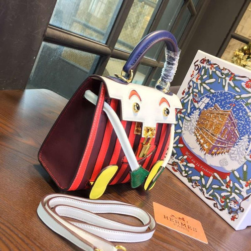Designer Bag Leather Bag HRMS1:1High-quality replica