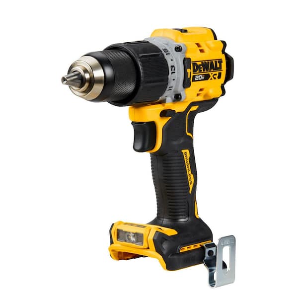 20V MAX XR Hammer Drill and ATOMIC Impact Driver 2 Tool Combo Kit with (2) 4.0Ah Batteries, Charger, and Bag - Image 5