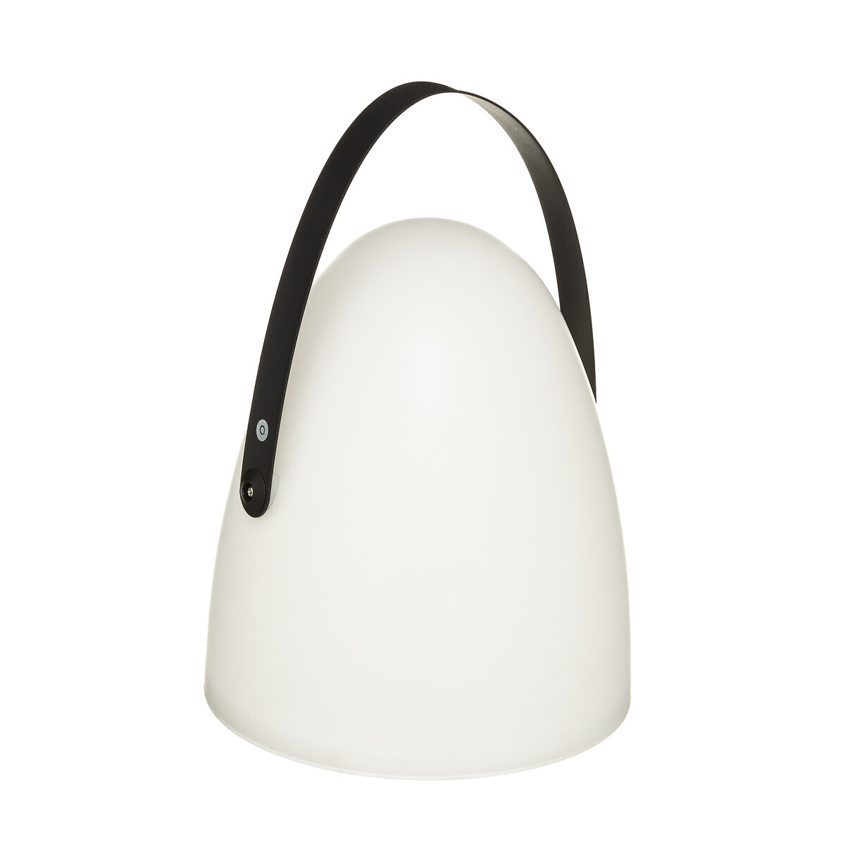 Outdoor lamp "Cleo" White, H.30 cm