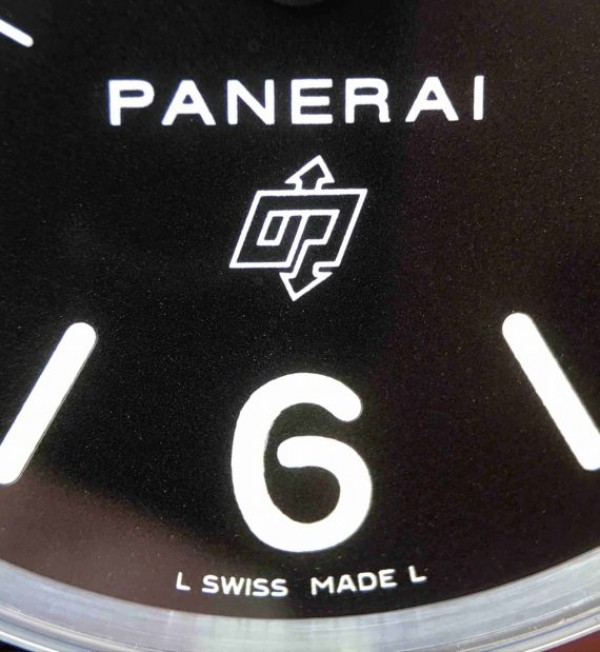 Replica Panerai XF PAM005 Brown Leather Strap A6497 - Top club