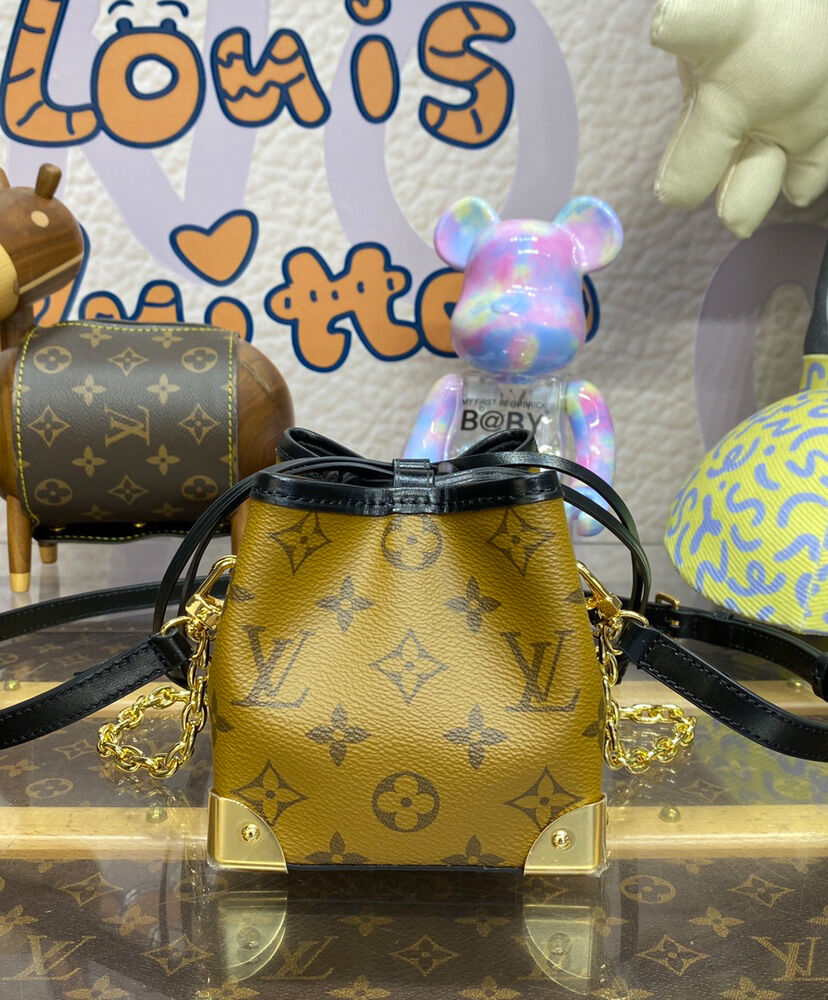 Louis Vuitton Mini Bucket Bag M828851:1High-quality replica