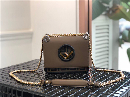 fendi kan i f shoulder bag - Replicaclubs
