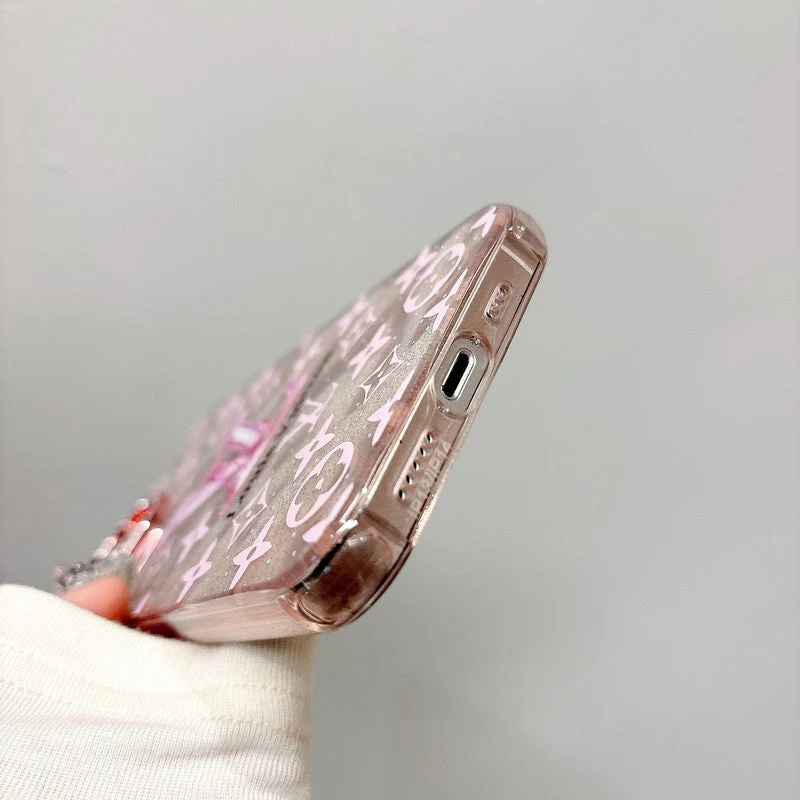 Lou Crystal iPhone Case - Wholesale & Influencer