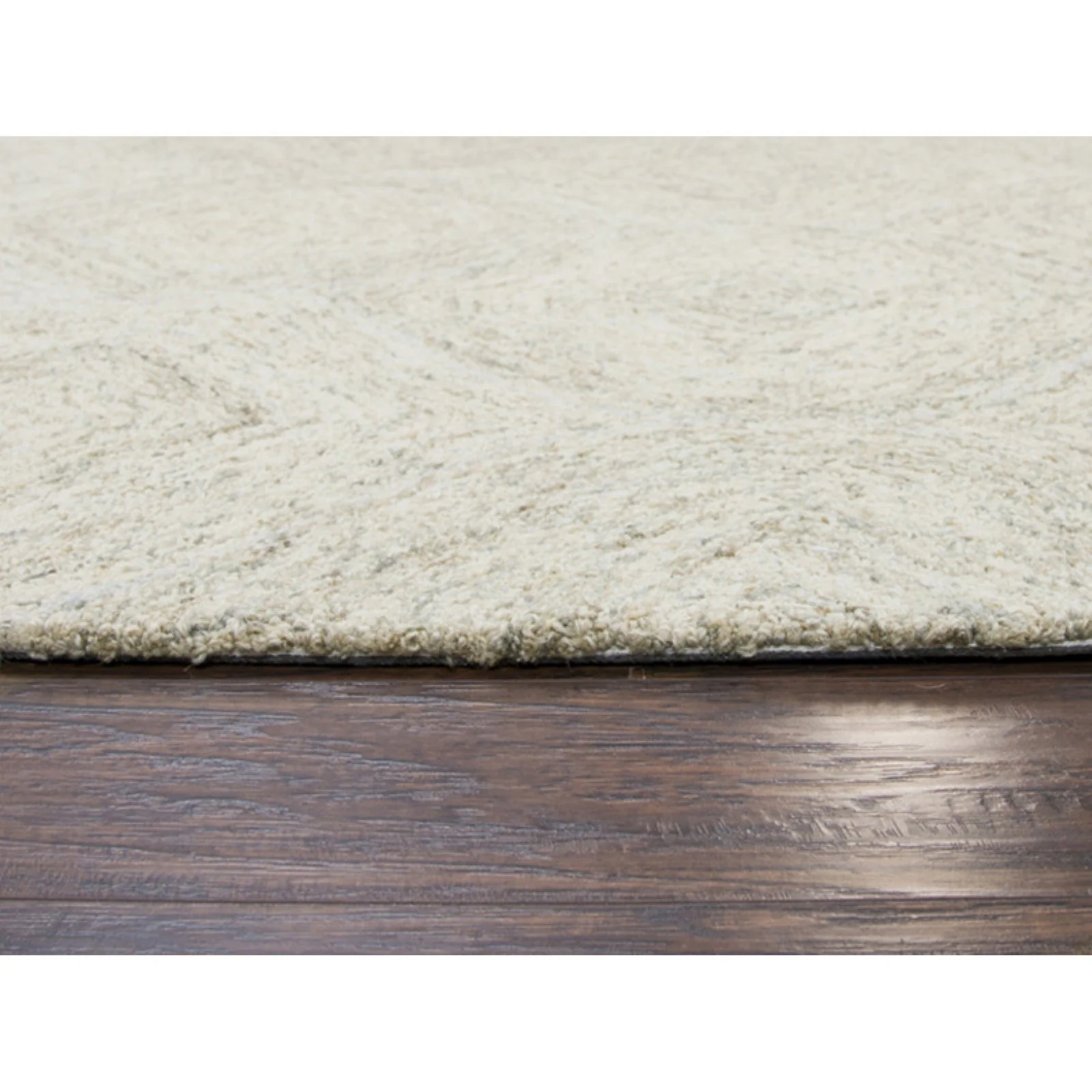 Rizzy Rugs Brindleton Area Rug BR365A Beige Ogee Curves 9' x 12' Rectangle