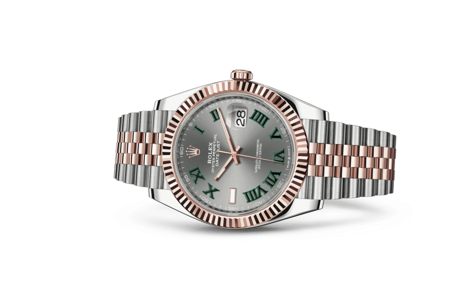 Datejust 41 – M126331-0016(1:1 replica) - Elite Watch Atelier