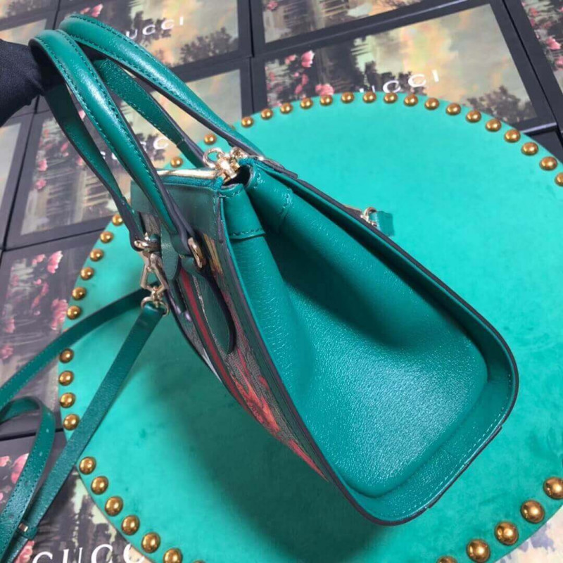 Replica Gucci Ophidia Gg Flora Small Tote Bag 5475511:1High-quality replica