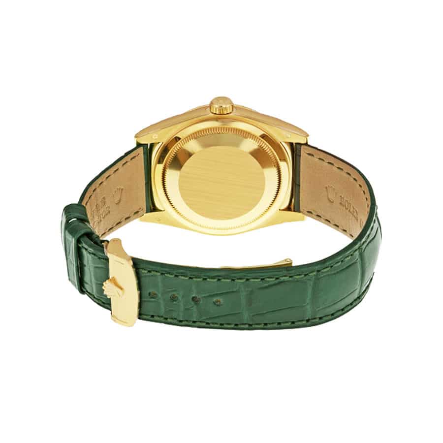Rolex Daydate Green Replica - Top club