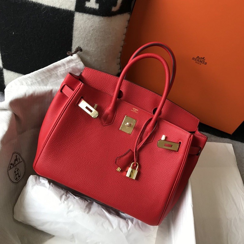 Hermès Replica Birkin 25 / Birkin 30 – Epsom Leather1:1High-quality replica