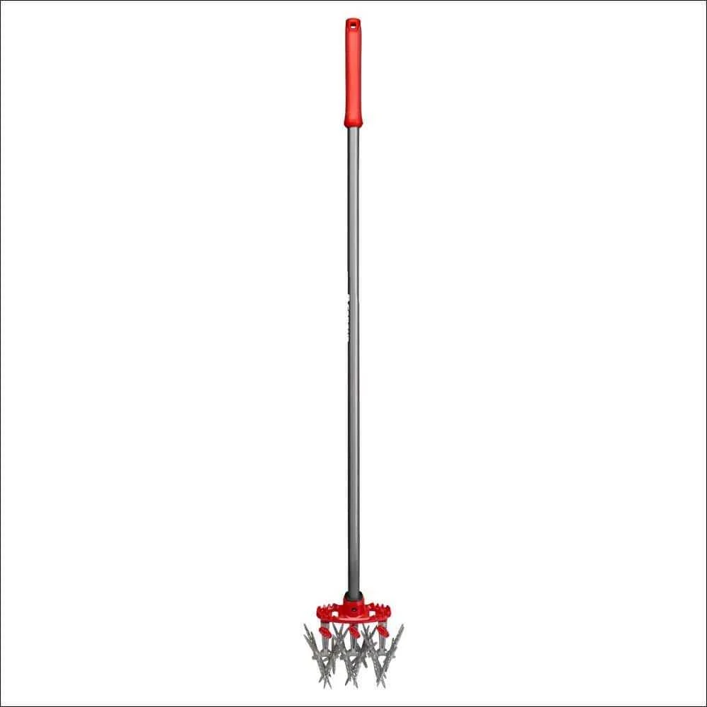 Corona Disc Cultivator With 60 in. L Handle - LG 3634 Corona Disc Cultivator With 60 in. L Handle - LG 3634