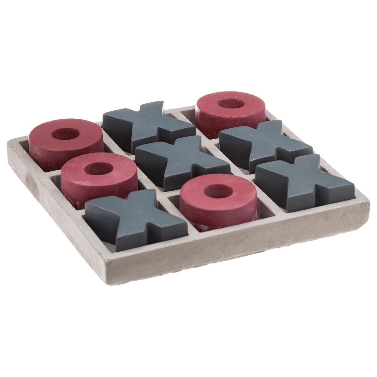 Tic-tac-toe game "French" 15x15 cm