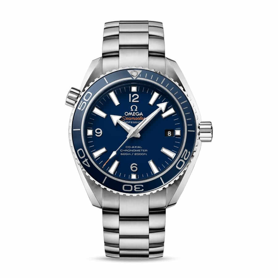 Omega Seamaster Coaxial Replica - Elite Watch Atelier