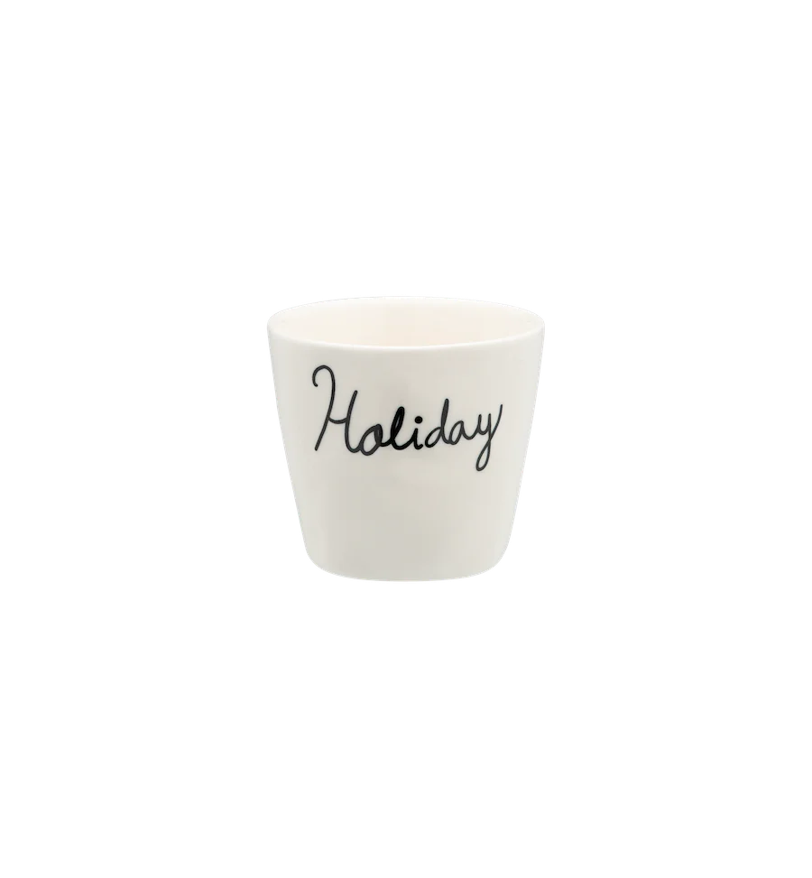 Holiday Espresso Cup