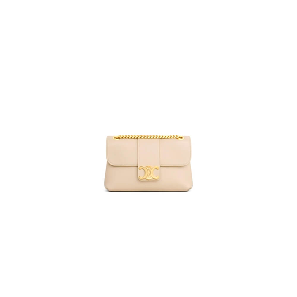 Celine Teen Celine Victoire Bag in Supple Calfskin
