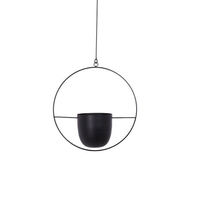 ExtonLeaf – Hangende Plantenpot in Modern Design