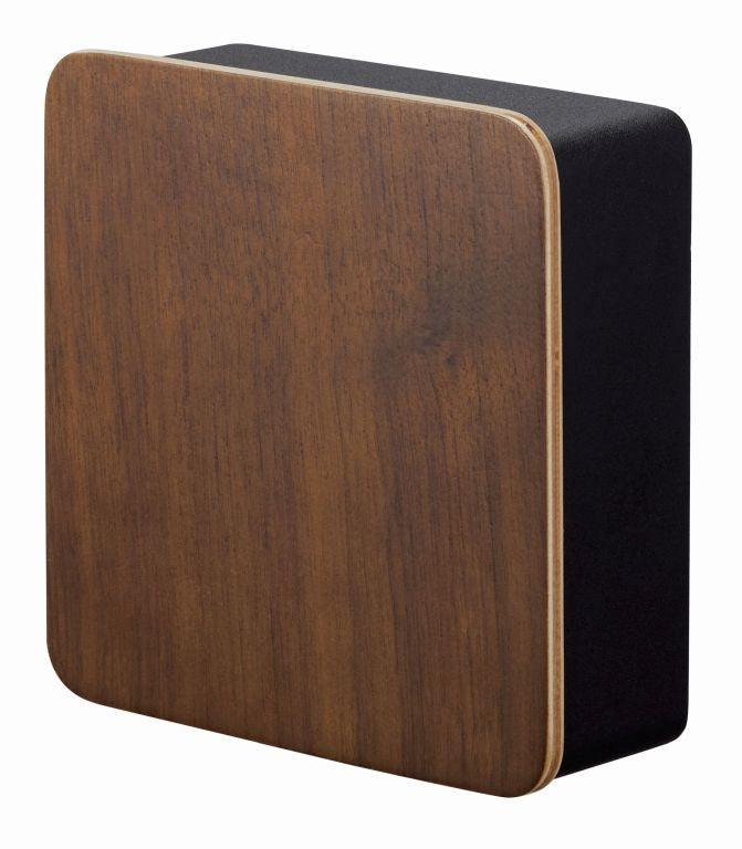 Yamazaki Magnetisch Sleutelkastje - Rin - Zwart