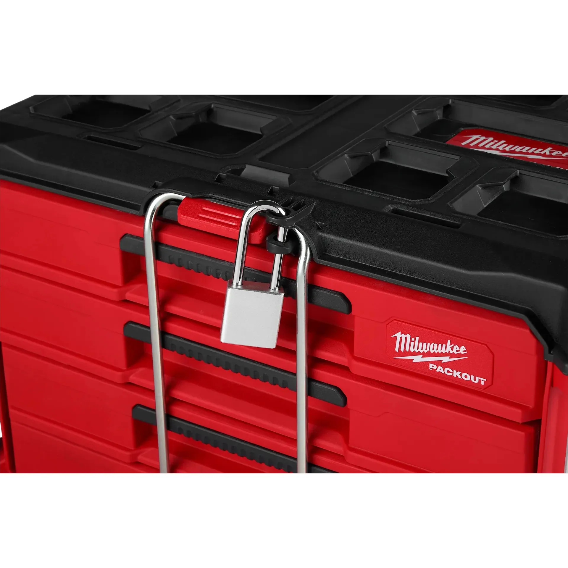 Milwaukee 48-22-8444 PACKOUT™ 4 Drawers Tool Box