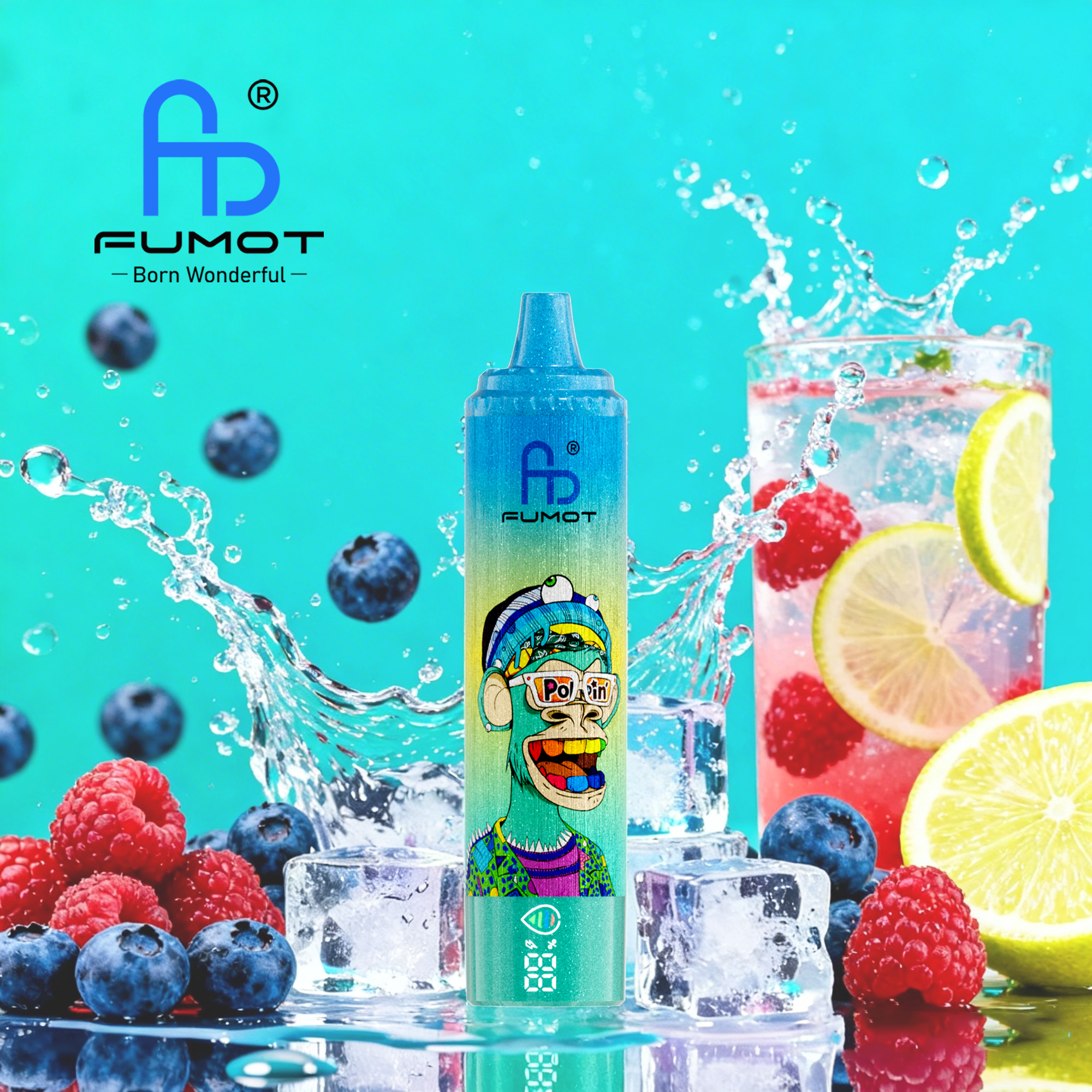 Fumot Tornado 15000 Puffs