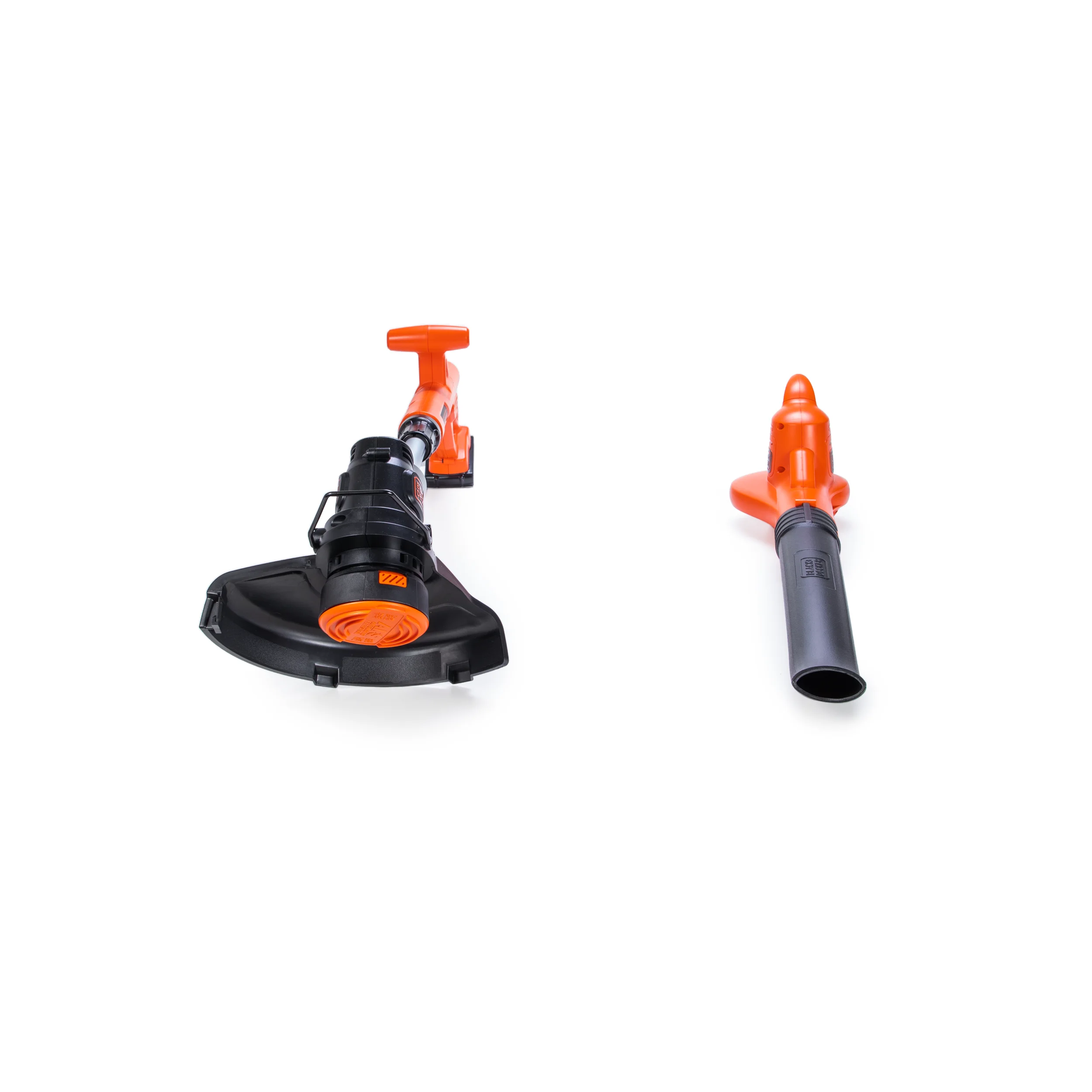BLACK+DECKER 20V MAX* Lithium 10 In. String Trimmer/Edger + Hard Surface Sweeper Combo Kit, LCC221 - Image 18