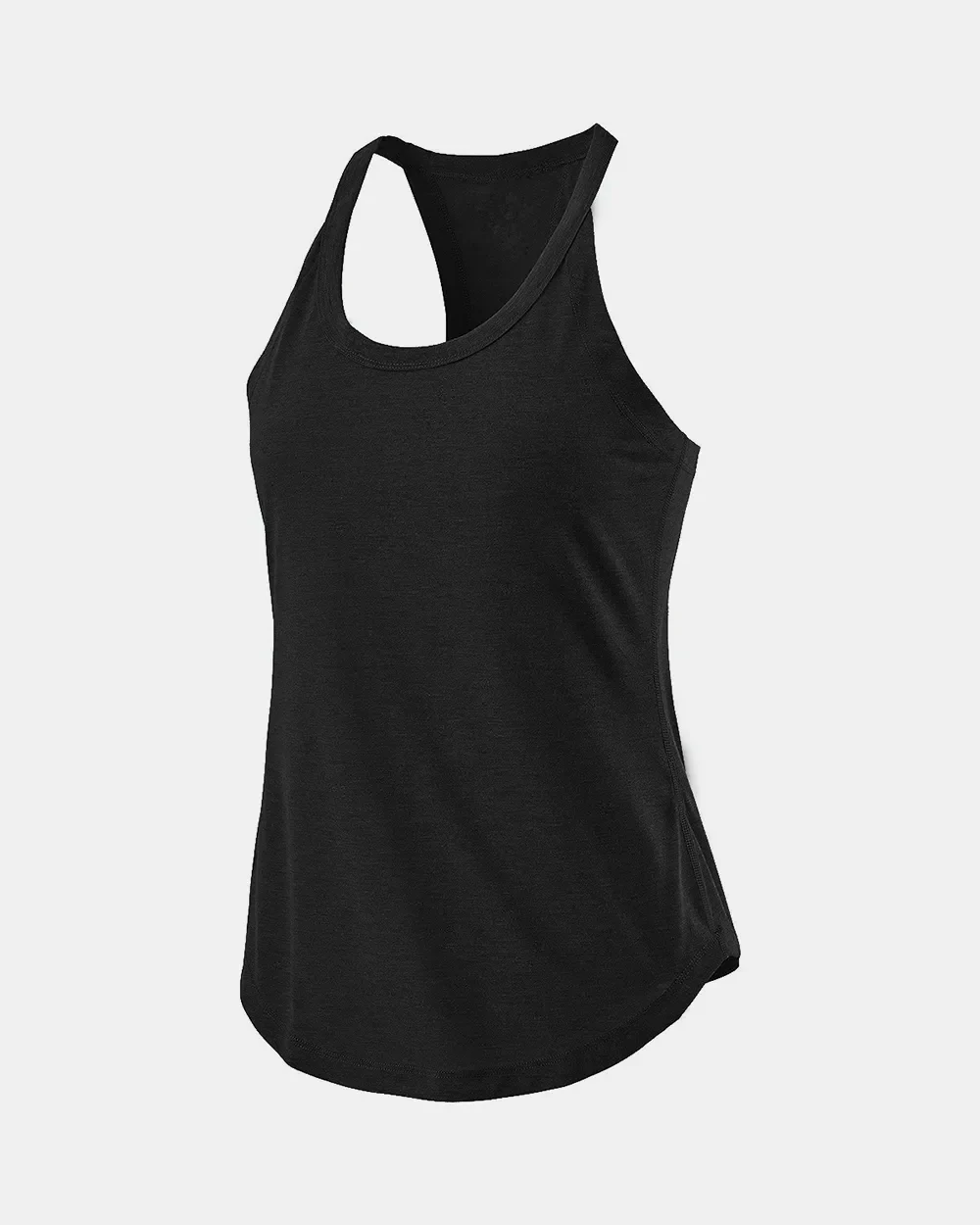 Scoop Neck Active Tank - ZKZOOK