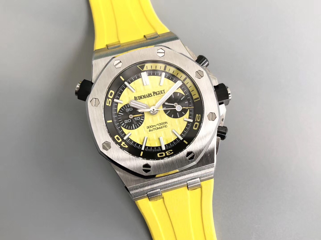 Audemars piguet Royal Oak Offshore Series 26703ST.OO.A051CA.01(1:1 replica) - Elite Watch Atelier