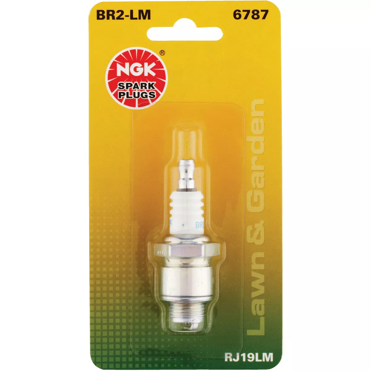 NGK BR2-LM BLYB Lawn and Garden Spark Plug