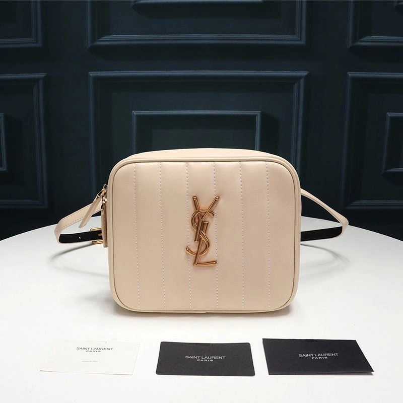 Saint Laurent Vicky Belt Bag In Matelasse Leather Apricot Gold - Zealreplica ru | Zealreplicaru.com1:1High-quality replica
