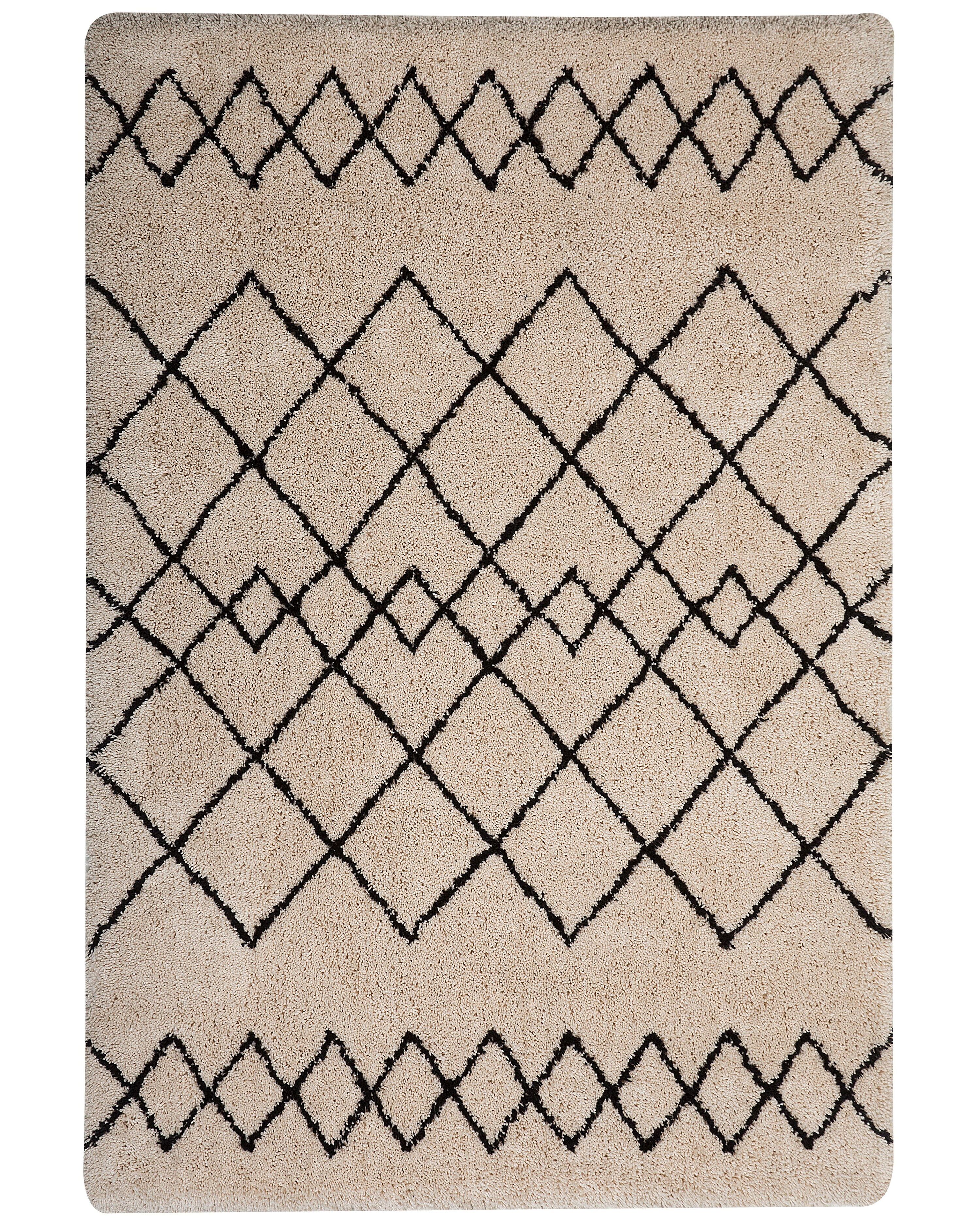 Rug HAVSA Beige 160 x 230 cm