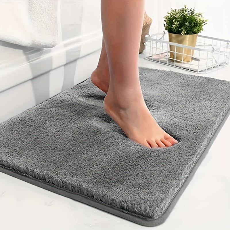 CloudMat - Pluizige, verdikte en sterk absorberende badmat
