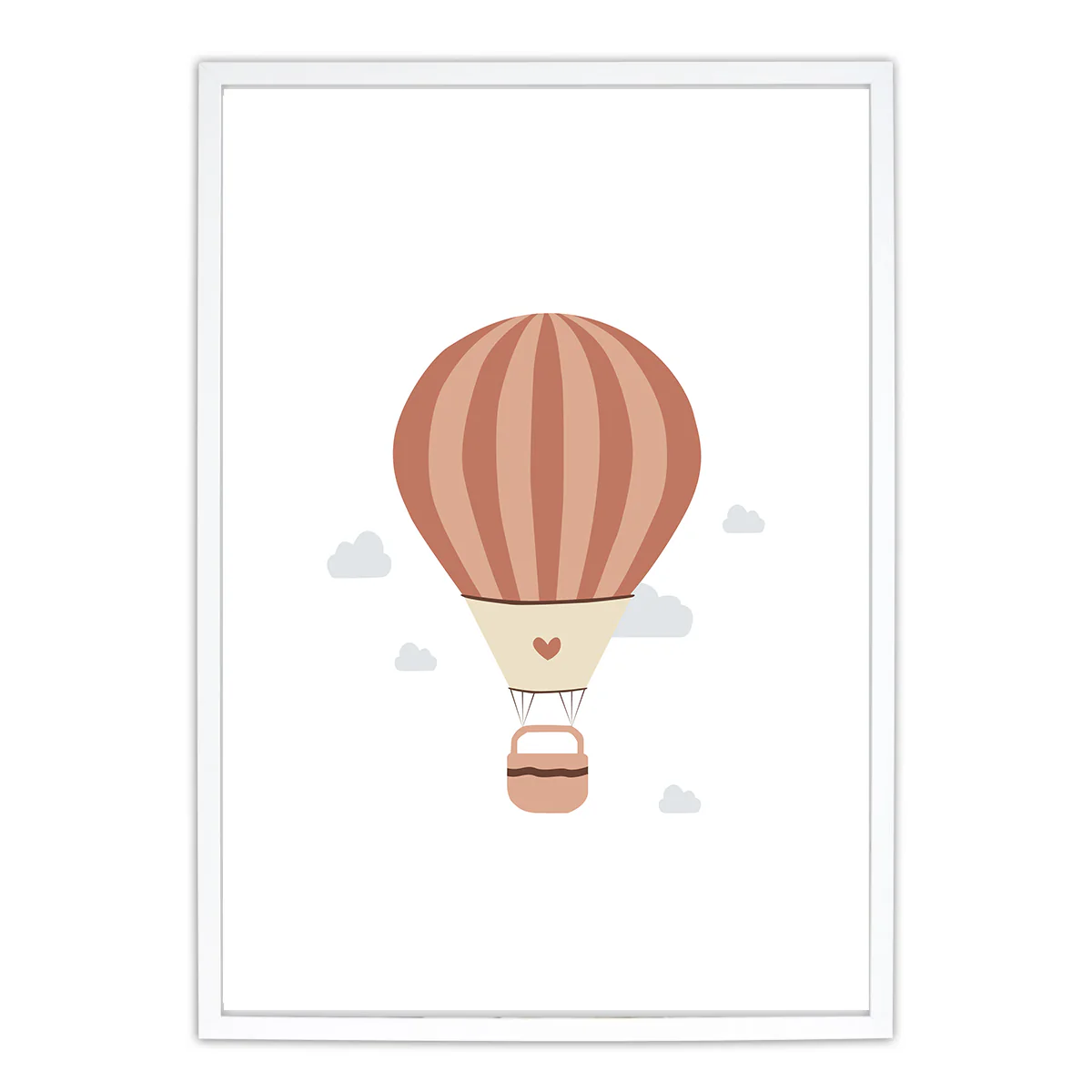 Bowzoom Poster Ballon