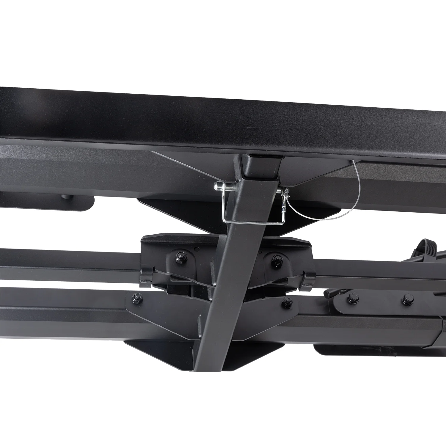 Young Electric Ebike Rack, 200lb Capacity, Alloy Steel Hitch Mount, Fits 5-Inch Fat Tire Bikes, 2-Inch Receiver - Image 36