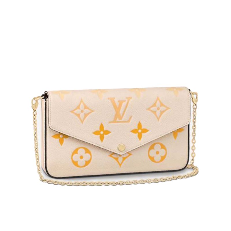 Louis Vuitton LV Felicie Pochette1:1High-quality replica