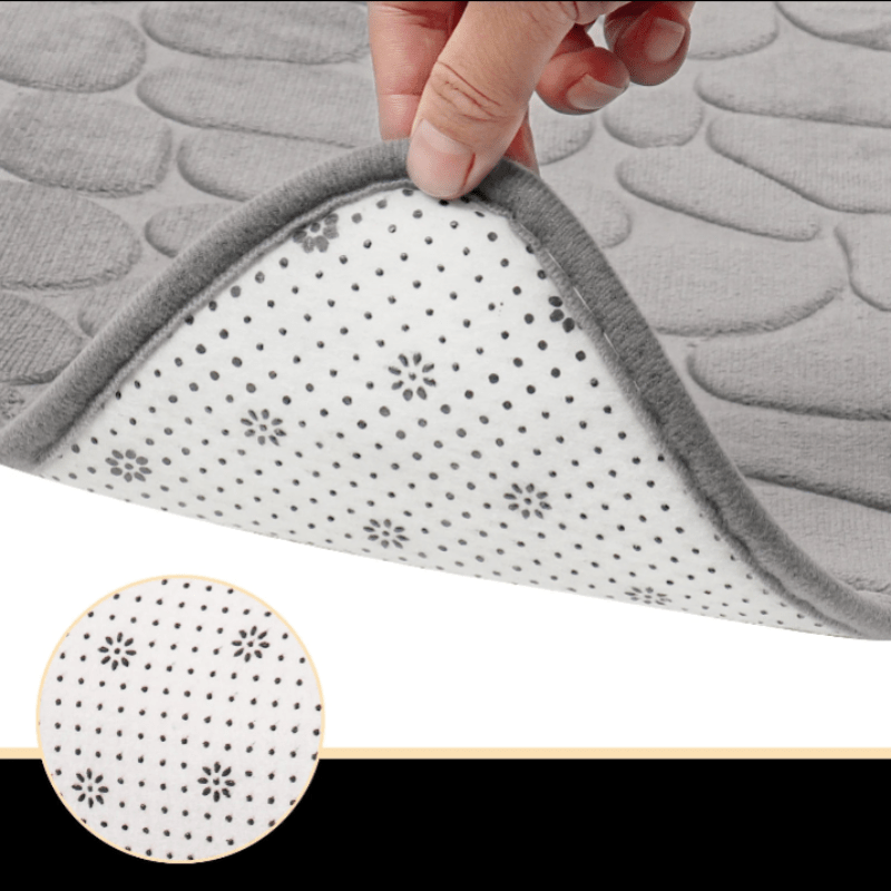 ShowerCurve | Gebogen Toilet- en Vloermat