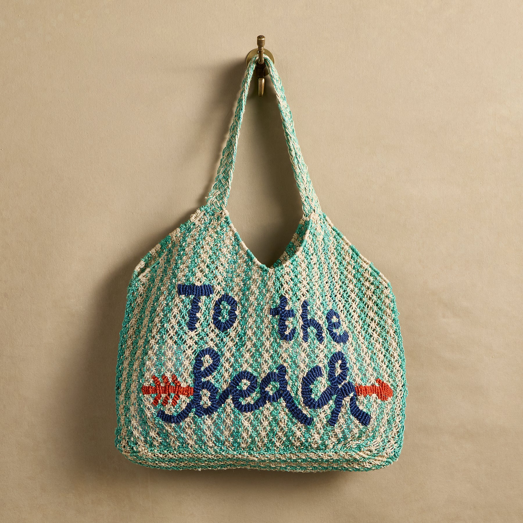 To the Beach Tote - Sundance Clothing