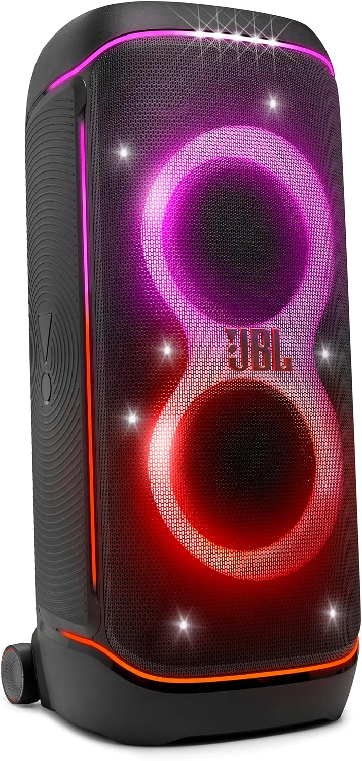JBL PARTYBOX720 PartyBox 720 Portable Bluetooth Speaker