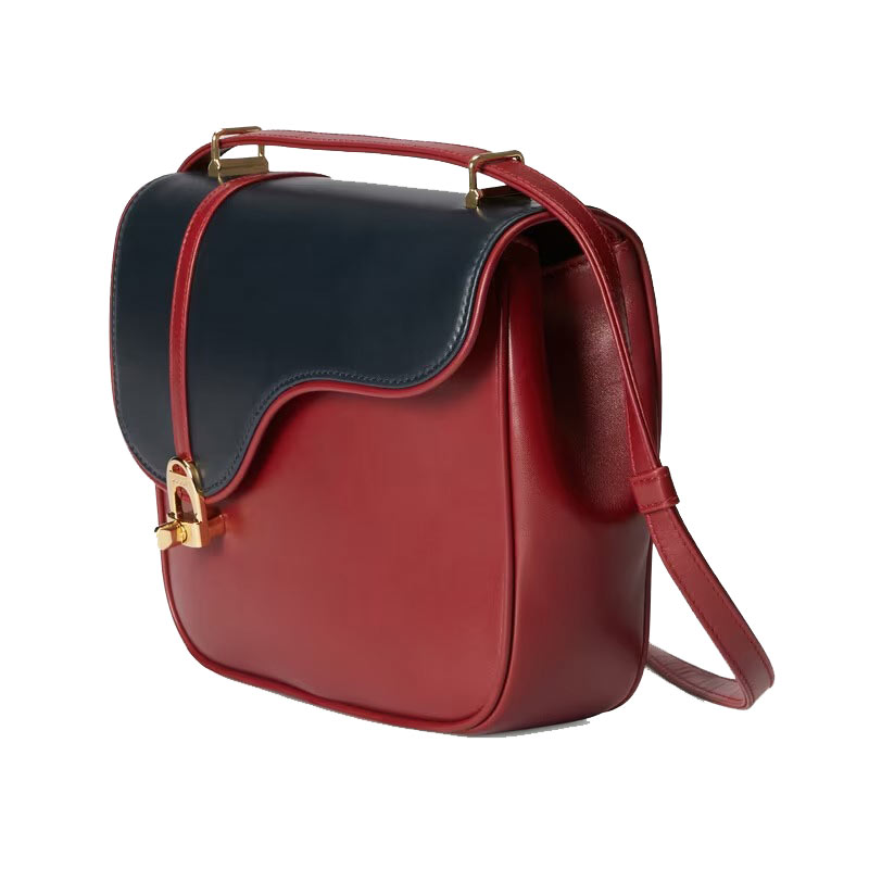 Equestrian inspired shoulder bag – GB2031:1High-quality replica