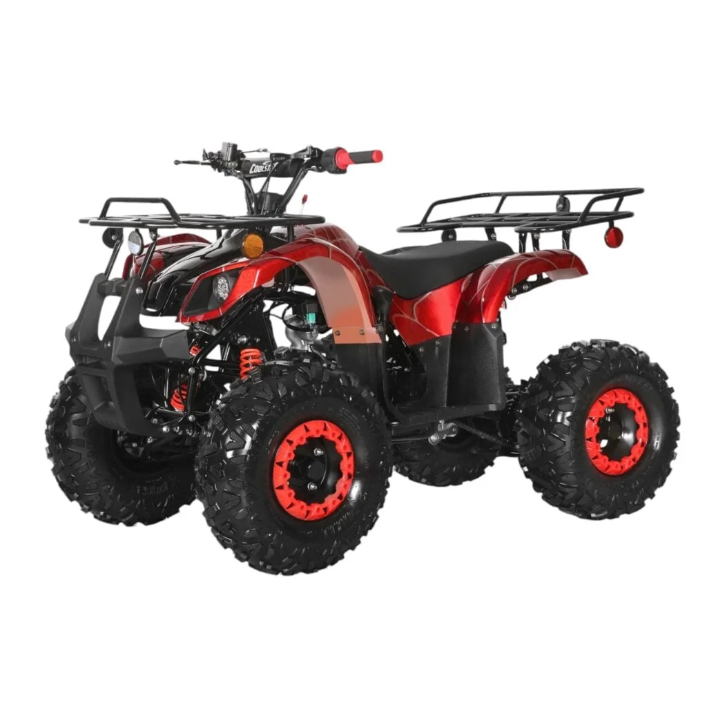 RPS 125cc ATV Rider 8 Big Tire - Image 22