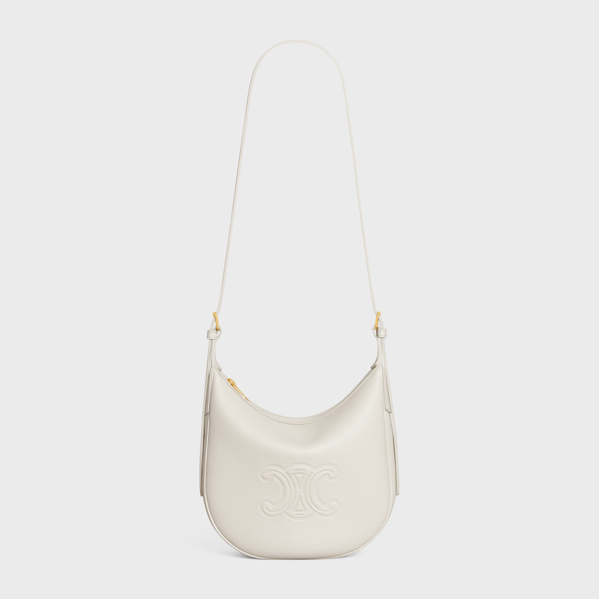 Replicate SMALL HELOÏSE BAG CUIR TRIOMPHE IN SUPPLE GRAINED CALFSKIN(1:1 replica)1:1High-quality replica