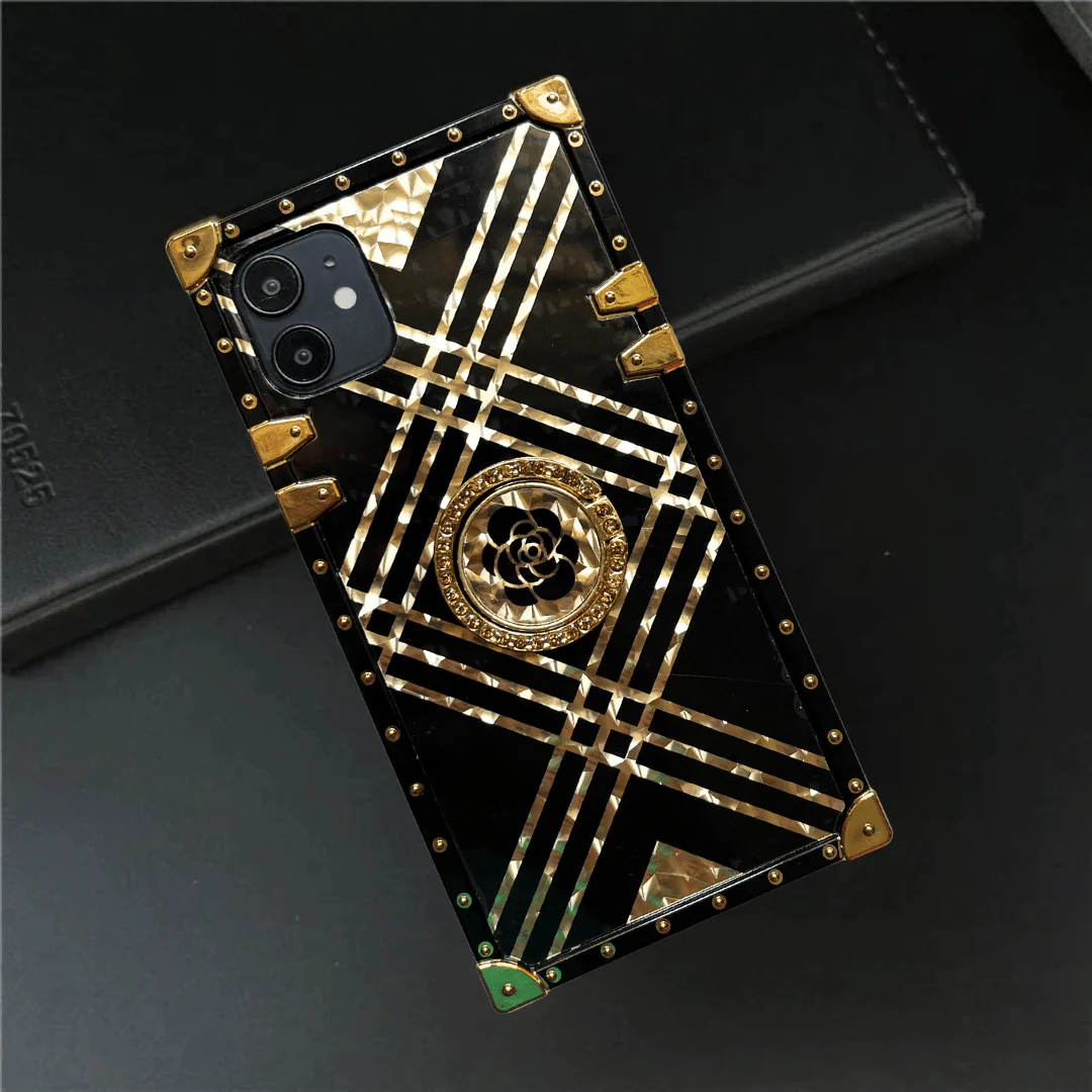 Samsung Case with Ring Erebo - Wholesale & Influencer