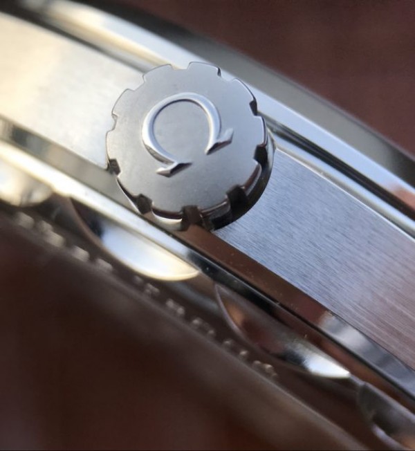 Replica Omega XF Seamaster Aqua Terra Master Blue Textured Dial SS Bracelet A8900 - Top club