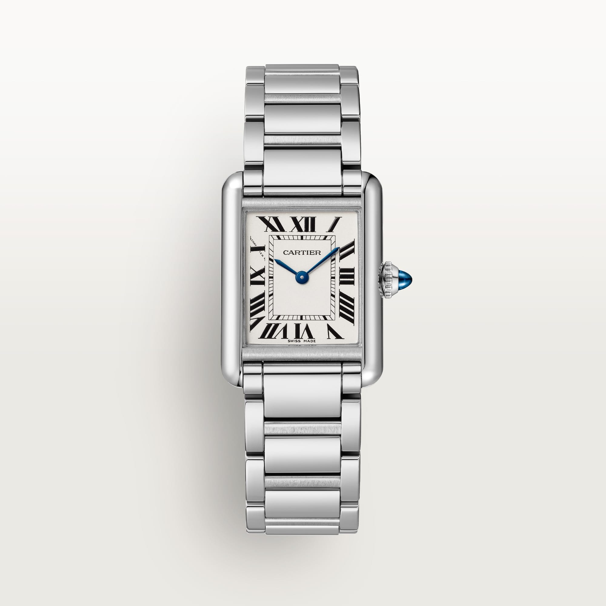 fake cartier watch Tank Must small model high autonomy quartz movement(1:1 replica) - Top club