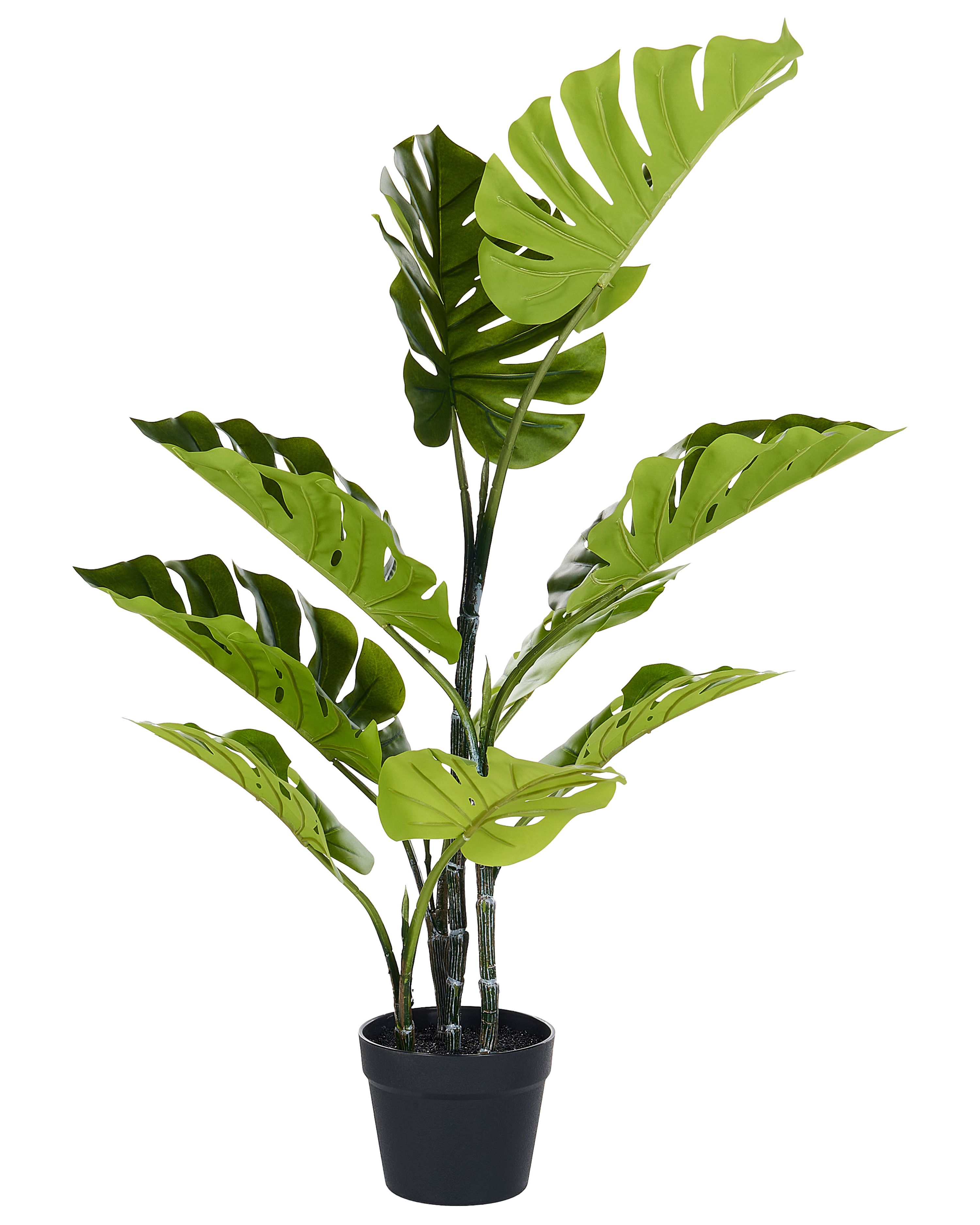 Artificial Plant MONSTERA PLANT 94 cm Green