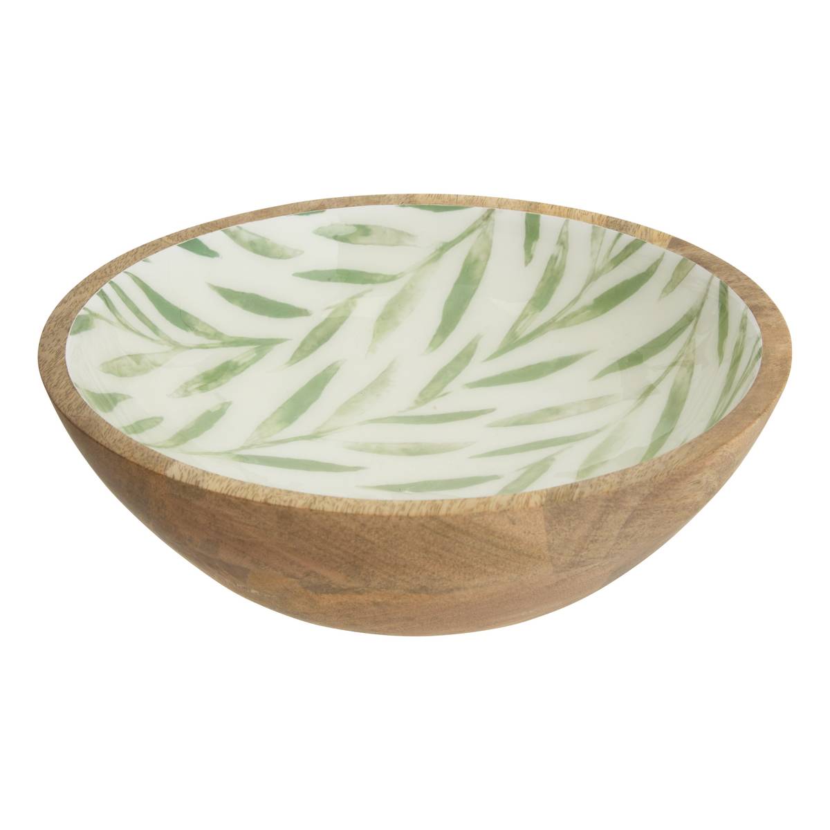 Serving bowl"Inaya" Mango, 25x25 cm