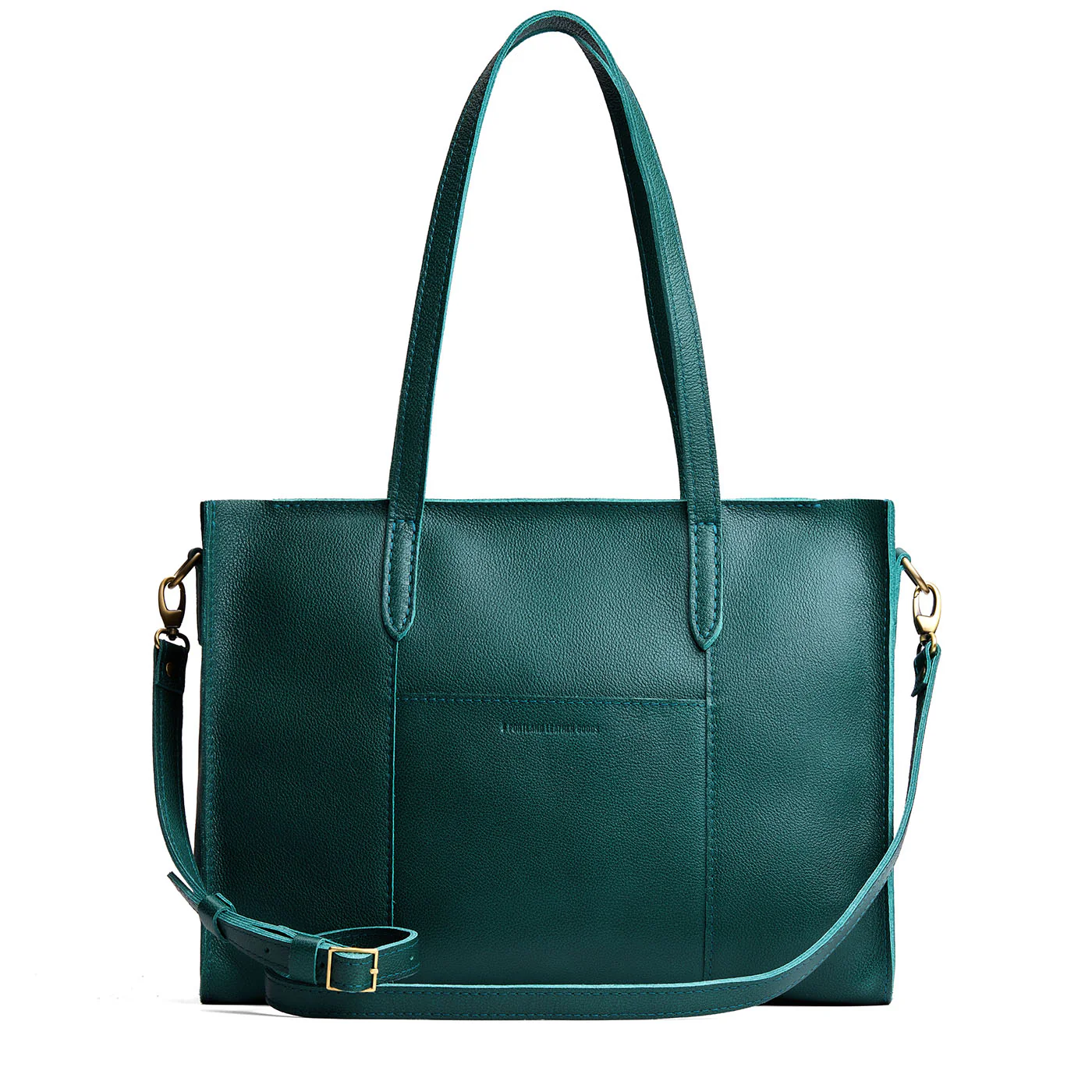 Large Lola Zipper Crossbody Tote