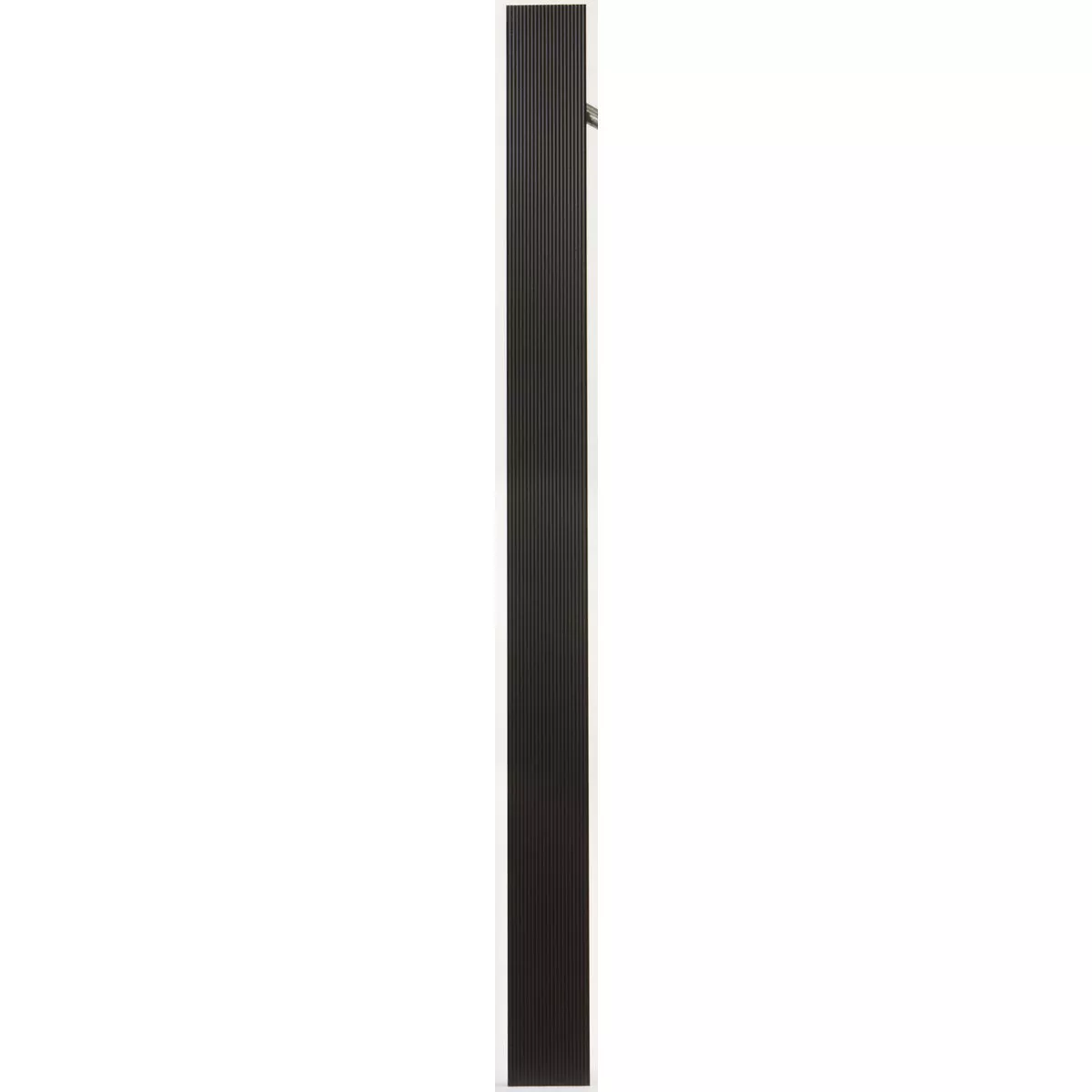 M-D Building Products 2-3/4 In. x 1-1/2 In. x 36 In. Bronze Aluminum Sill Nosing