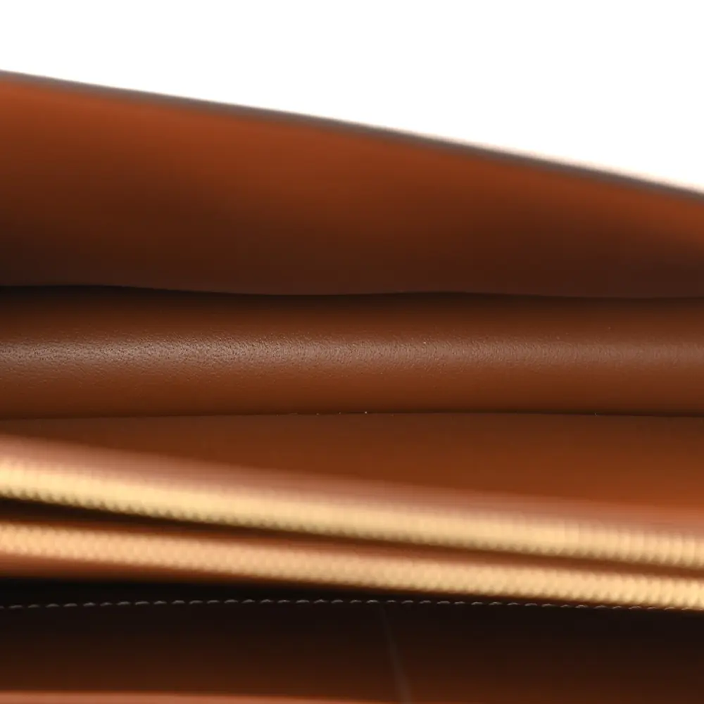Superfake Handbags – Celine Tan Canvas & Leather Enveloppe Bag1:1High-quality replica