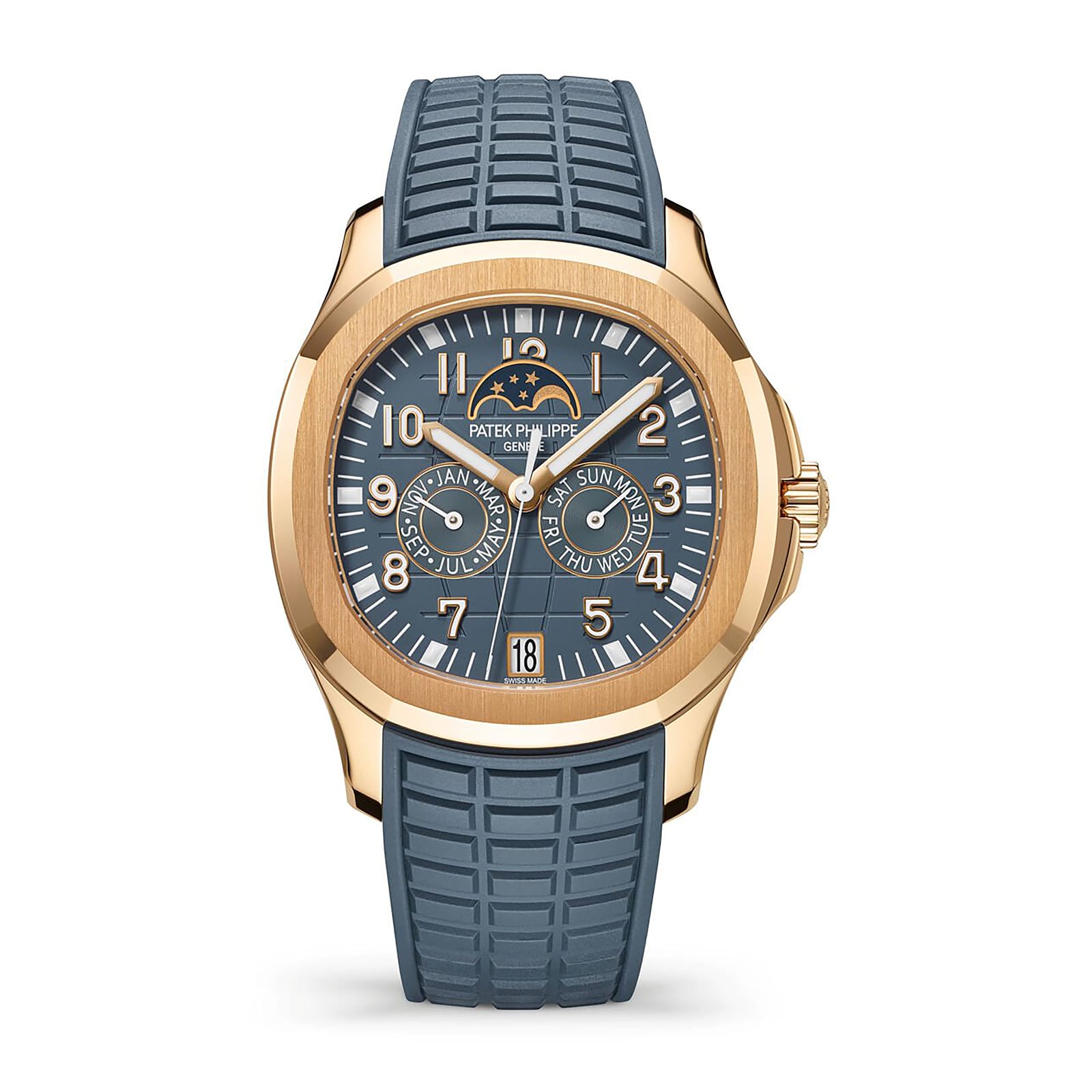 Fake PATEK PHILIPPE Replica Watch Aquanaut(1:1 replica) - Top club