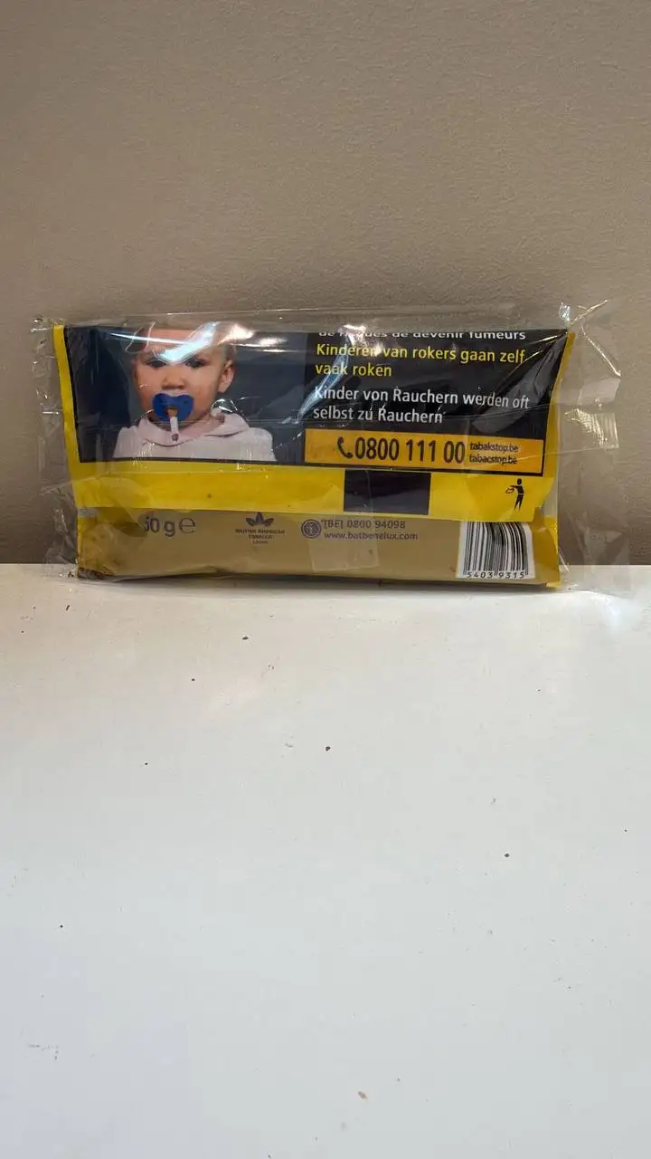 Cutters Choice Original Hand Rolling Tobacco 50g
