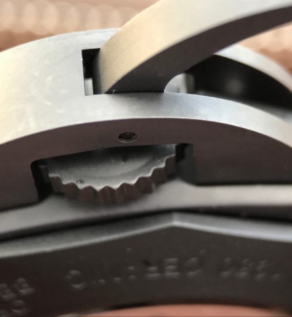 Replica Panerai VSF PAM441 Real Ceramic Asso Strap P.9001 - Top club