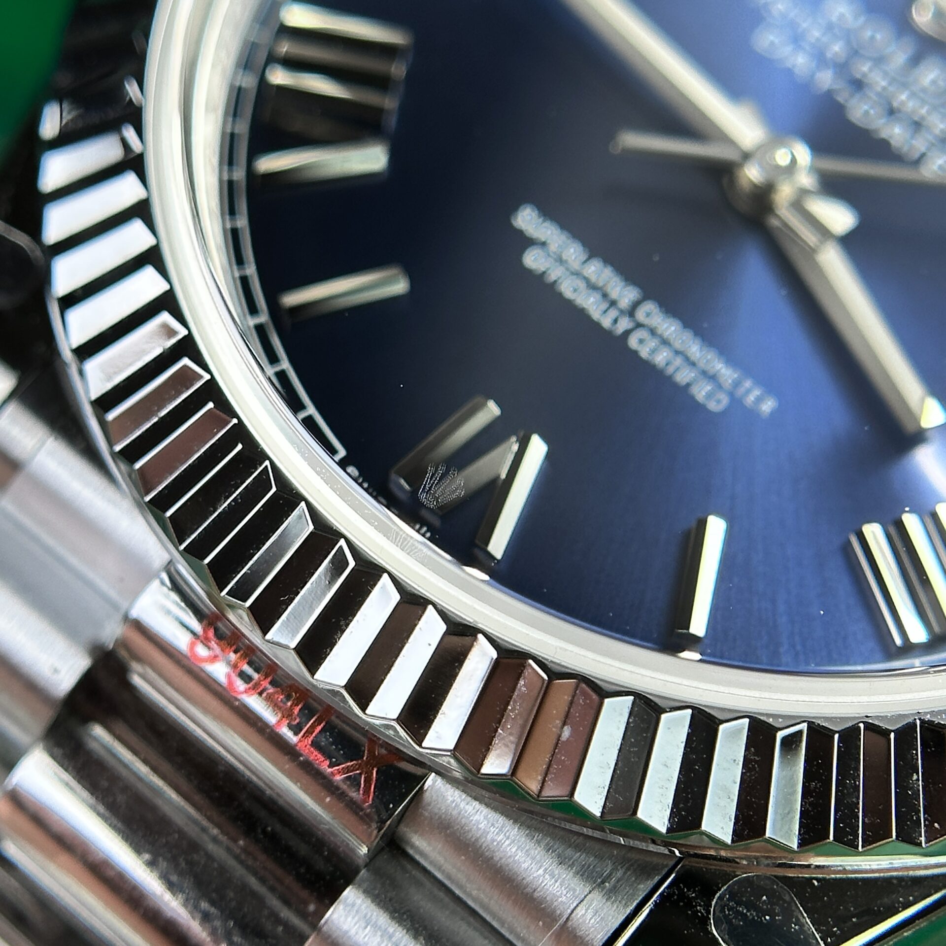 Rolex Day-Date 228236 Replica 1:1 Watch Refined 167gram GM V3 40mm - Top club