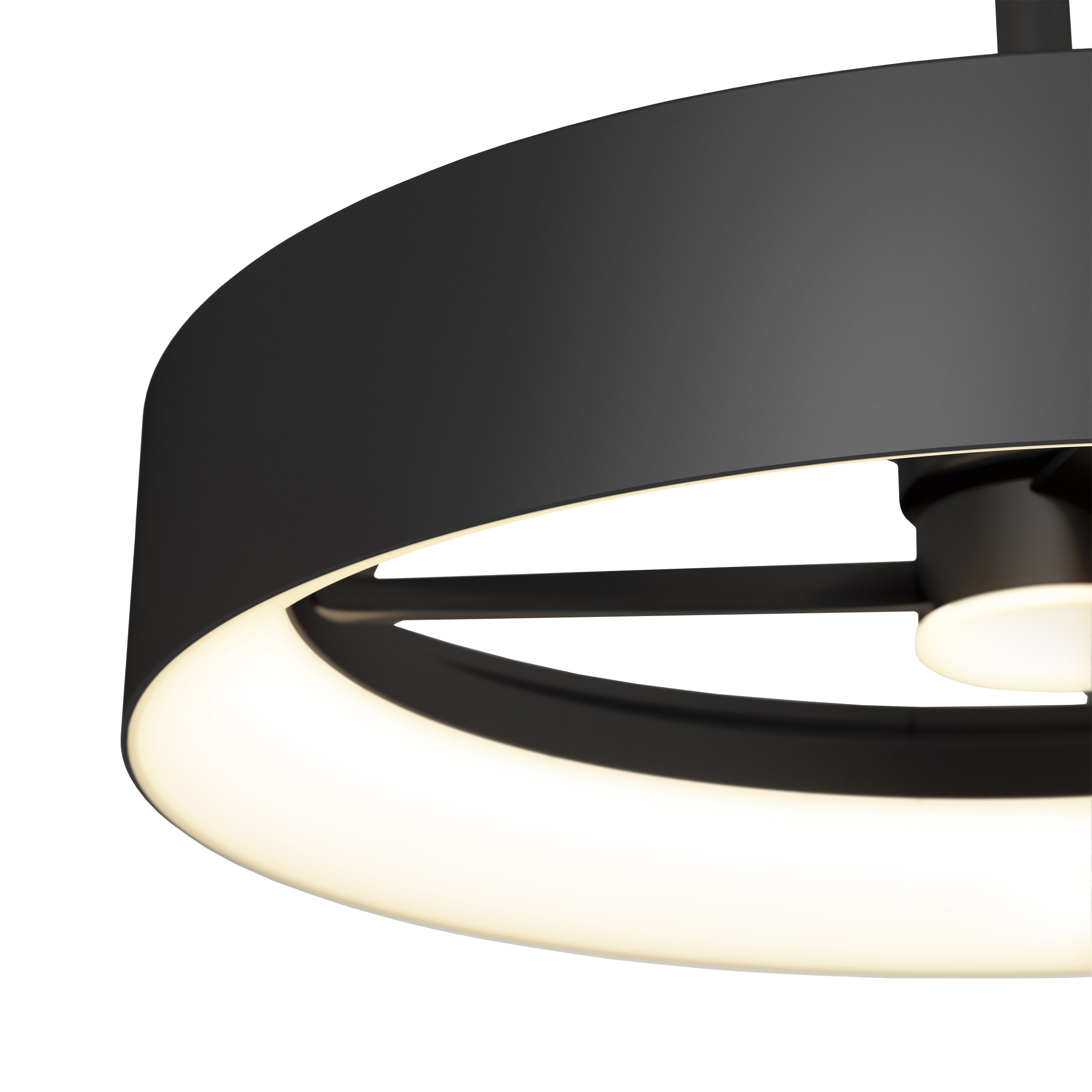 Artika Austin 23' LED Fandelier - Image 5